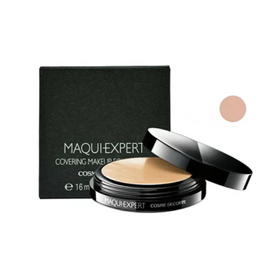 DECORTÉ Maquiexpert Covering Makeup Foundation #401