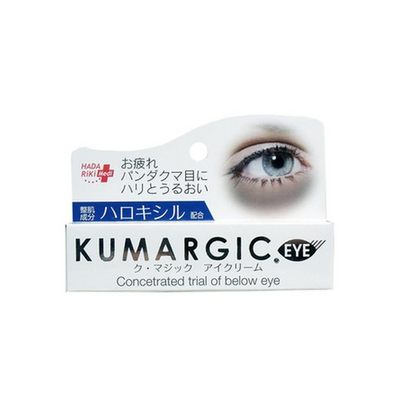 Hadariki Medi Kumargic Eye Cream to Reduce Pigmentation and Dark Circles