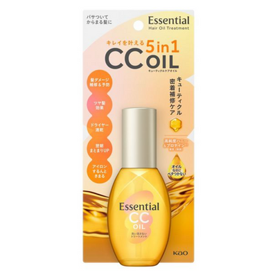KAO Essential CC Hair Oil