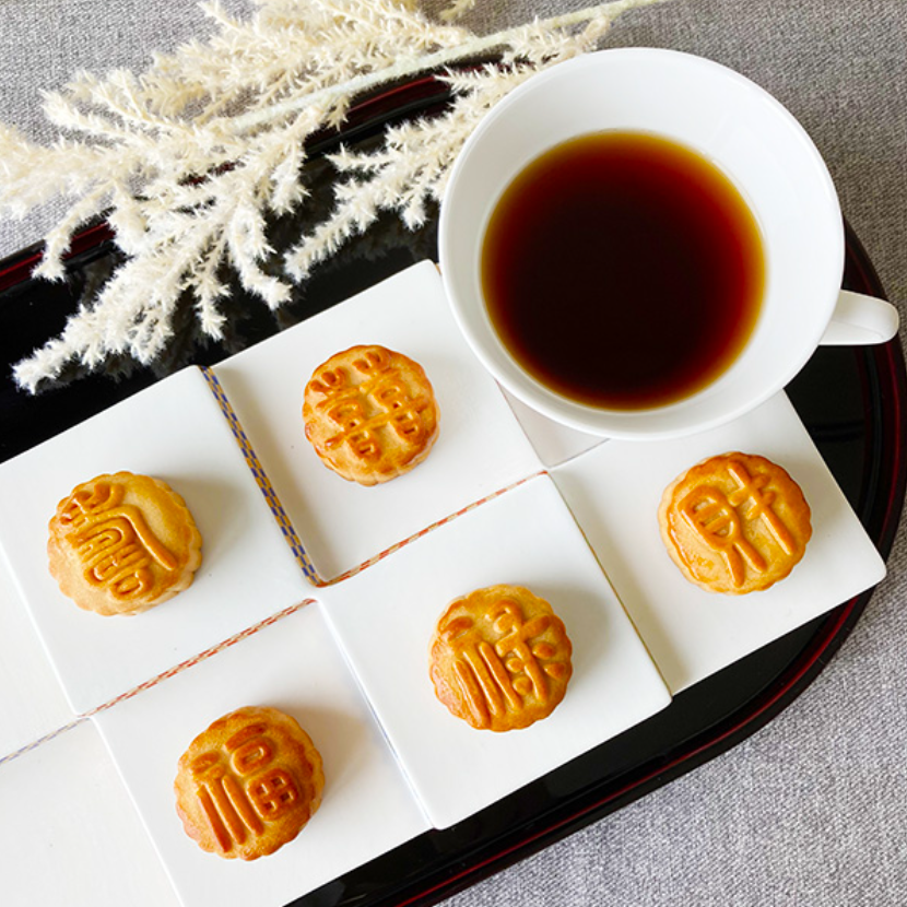 Totenko Micro Mooncakes