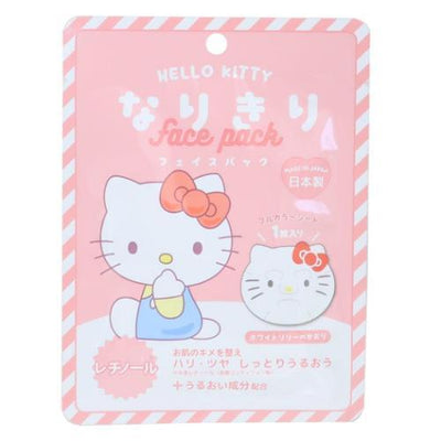Sanrio Roleplay Hello Kitty Sheet Mask