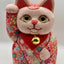 Kameya Japan Tradition - Edo Kimekomi Doll - Maneki Neko