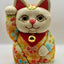 Kameya Japan Tradition - Edo Kimekomi Doll - Maneki Neko