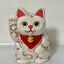 Kameya Japan Tradition - Edo Kimekomi Doll - Maneki Neko