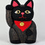 Kameya Japan Tradition - Edo Kimekomi Doll - Maneki Neko