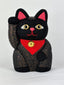 Kameya Japan Tradition - Edo Kimekomi Doll - Maneki Neko