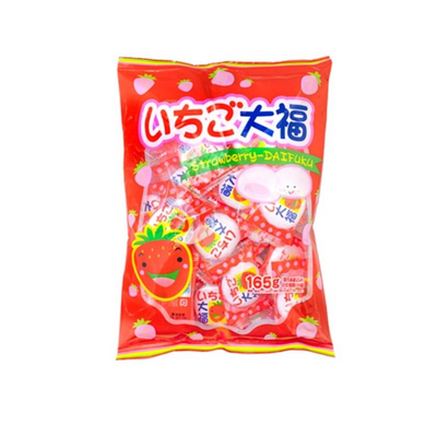 Strawberry Cream Marshmallows 165g