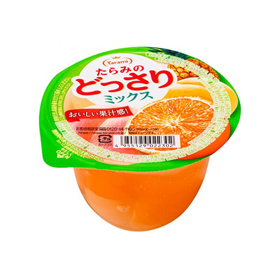 TARAMI Mixed Fruit Jelly