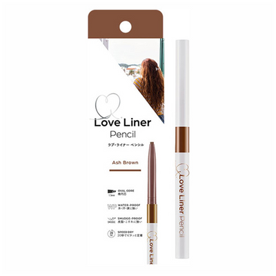 msh Love Liner Cream Fit Pencil R Ultra-Fine Oval Tip Eyeliner