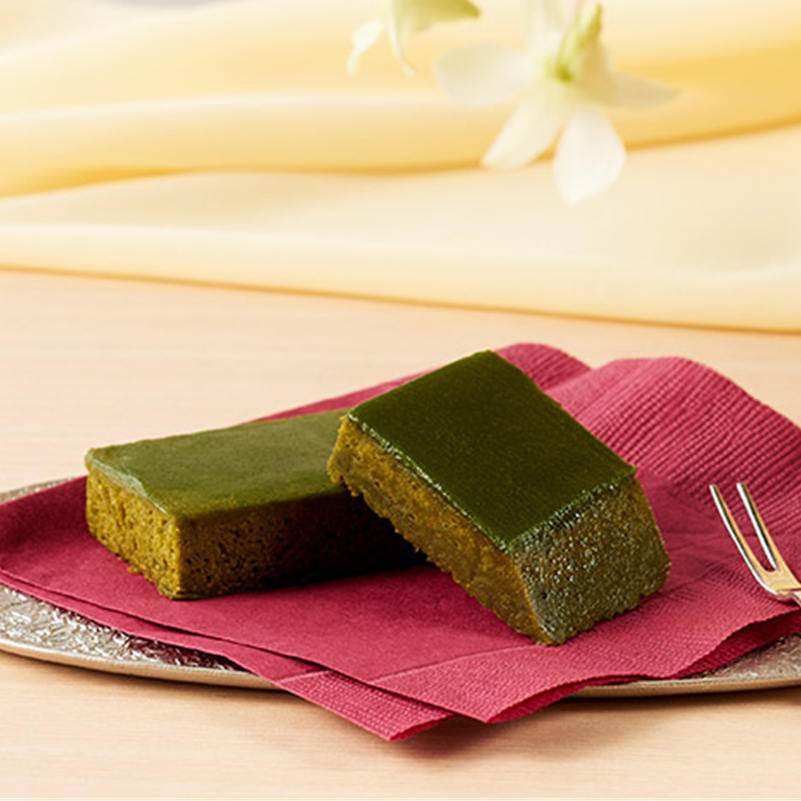 PREORDER Itohkyuemon Uji no Komichi Matcha Cake