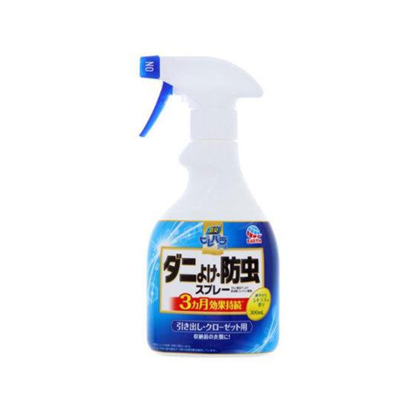 Earth Naturas Mite-Repellent Spray