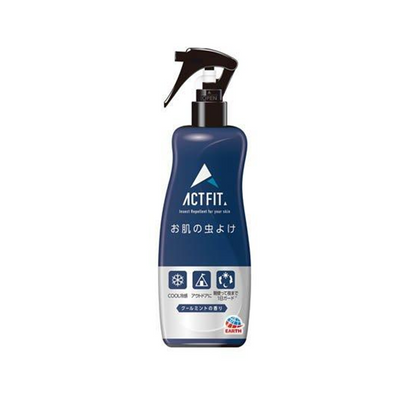 Hadamamo Act Fit Mist Insect Repellent Spray