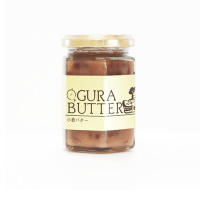 Kojima Jam Ogura Butter Red Bean and Butter Spread