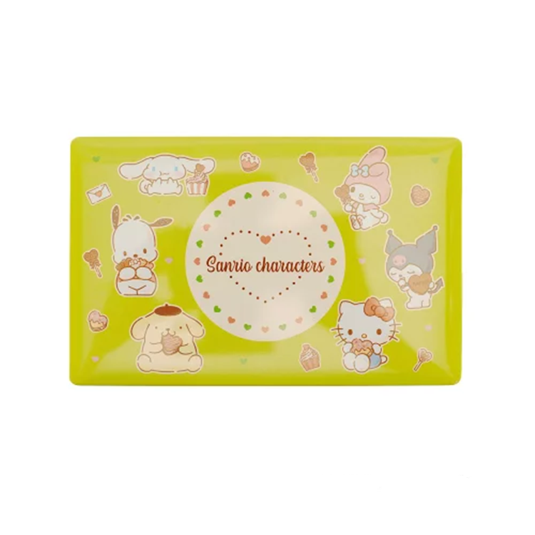 Nagatoya Sanrio Matcha Crisp Chocolate Jar