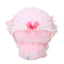 Nakajima Corporation Sanrio My Sweet Piano Lovely Babushka Plush Keychain