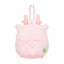 Gray Parka Service - Koupen-chan Iwashikachan × Koupen-chan Plush Keychain