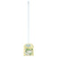 Gray Parka Service - Koupen-chan Lucky Four-Leaf Clover Travel Charm