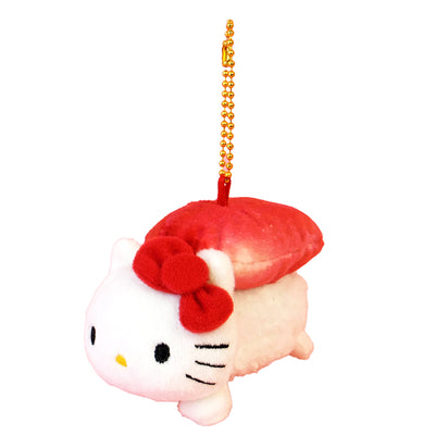 Sanrio Sushi Plush Keychain (Assorted Characters)