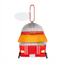 Gray Parka Service - Koupen-chan Working Vehicle Mascot
