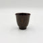 Kameya Japan Tradition - Kurogaki Wood Sake Set and Zelkova Bowl by Living National Treasure Ryozo Kawakita