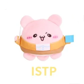 Takara Tomy Loveez x 16 TYPE MATE MBTI Plush
