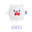 Takara Tomy Loveez x 16 TYPE MATE MBTI Plush