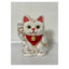 Kameya Japan Tradition - Edo Kimekomi Doll - Maneki Neko