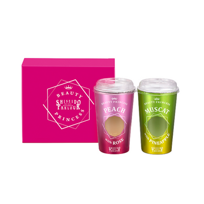 Shiseido Parlour Beauty Princess Collagen and Hyaluronic Acid Supplement Drink (2-Piece Set)