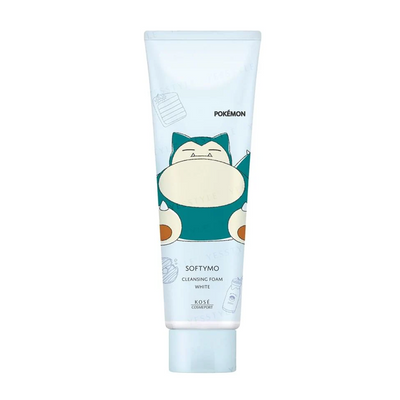 KOSÉ Pokémon Collaboration Cleansing Foam