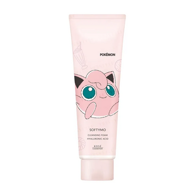 KOSÉ Pokémon Collaboration Cleansing Foam