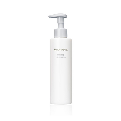 MIKIMOTO Moon Pearl Moisture Body Emulsion