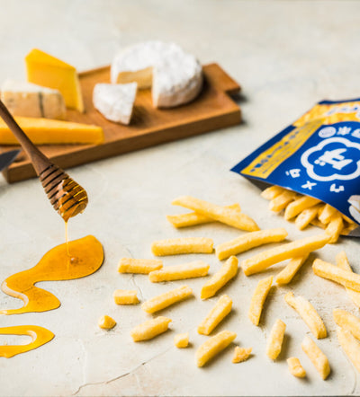 Umeda Cheese Lab Potato Sticks