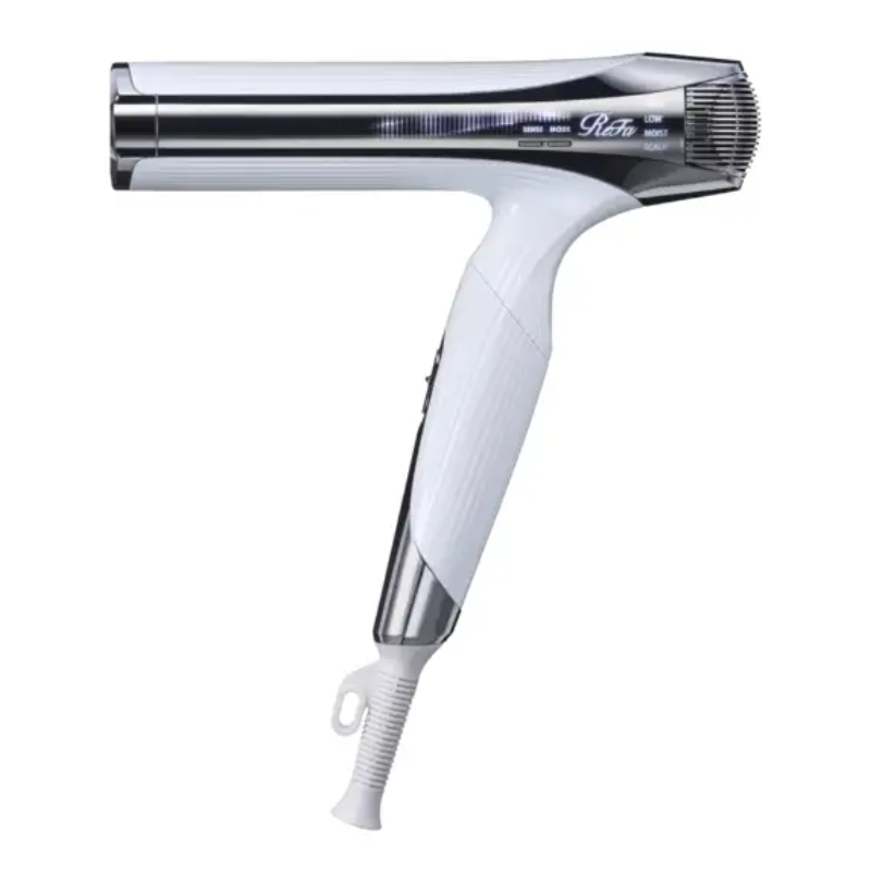 PREORDER MTG ReFa BEAUTECH DRYER SMART W RE-AX-02A (White)