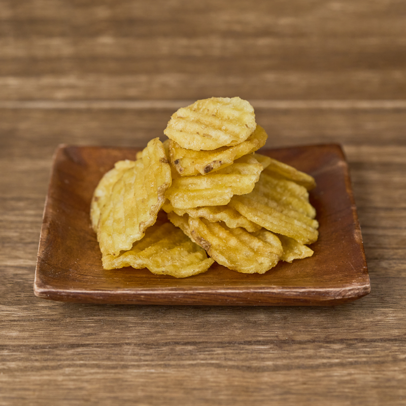 Calbee CHIPS NEXT Kita-Akari Hokkaido Potato Chips