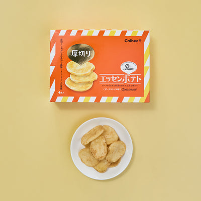 Calbee EssenPotato Beef Consomme Flavored Potato Chips
