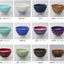 Kameya Japan Tradition - Colorful Sake Cup (16 Variations)