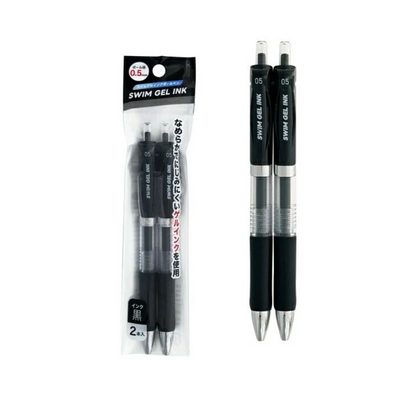Watts Ink Ballpoint Pen (2-Pack)