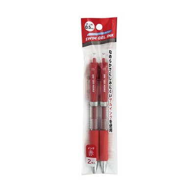 Watts Ink Ballpoint Pen (2-Pack)