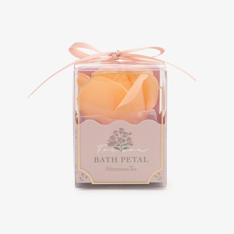 Afternoon Tea Rose Bath Petals (Yellow)