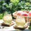 Kimikura White Peach Kamairicha Green Tea