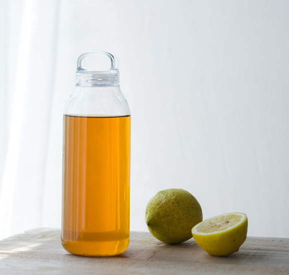 Kimikura Japanese Black Tea with Lemon