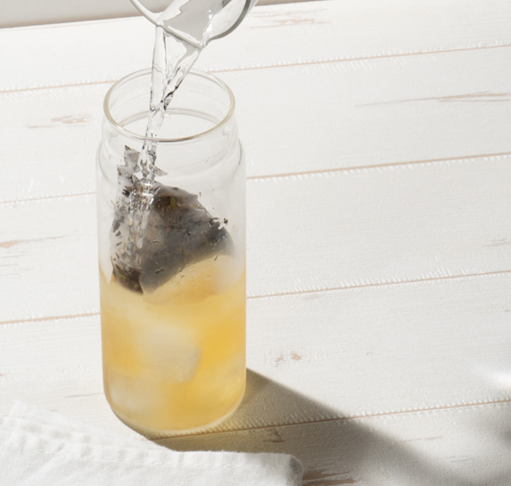 Kimikura Japanese Black Tea with Lemon
