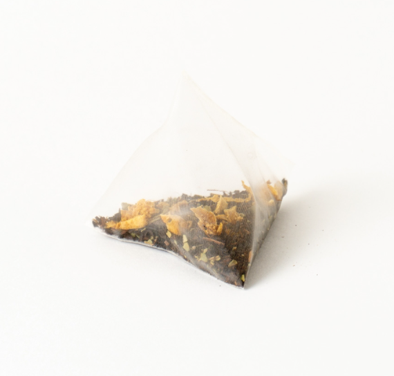 Kimikura Japanese Black Tea with Lemon