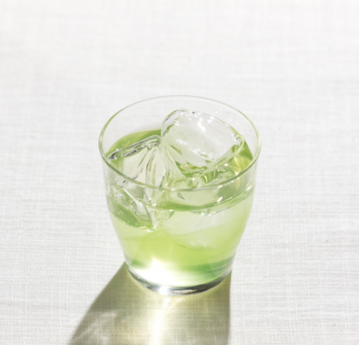 Kimikura Earl Grey Sencha Green Tea
