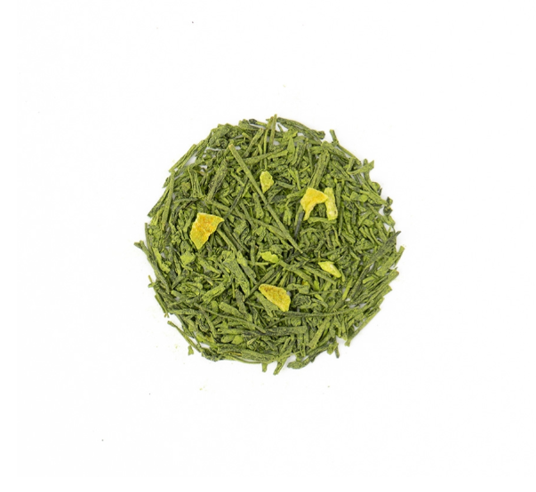 Kimikura Earl Grey Sencha Green Tea