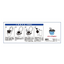 Watts Portable Toilet (disposable)