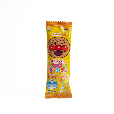 Fujiya Anpanman Lollipop Set
