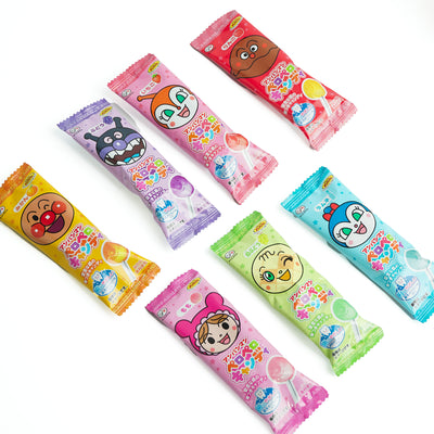 Fujiya Anpanman Lollipops