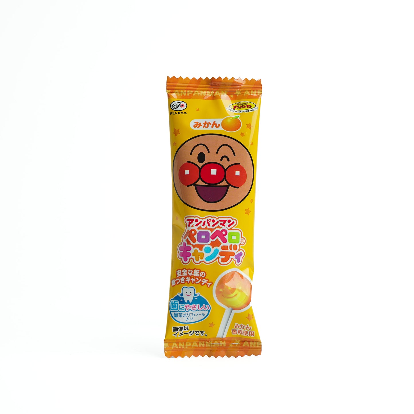 Fujiya Anpanman Lollipops