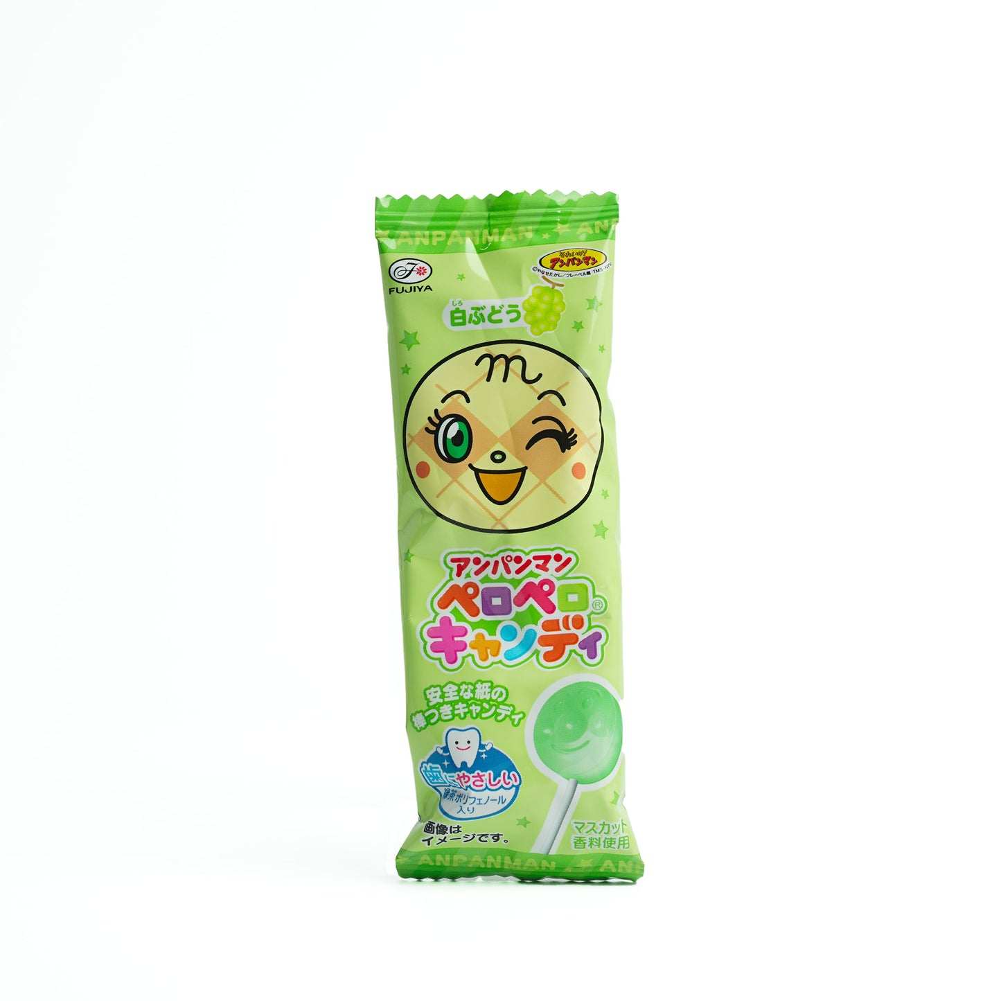 Fujiya Anpanman Lollipops